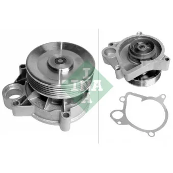 Pompe à eau INA 538 0175 10