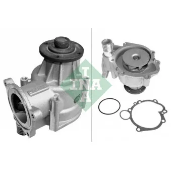Pompe à eau INA 538 0176 10
