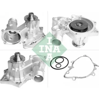 Pompe à eau INA 538 0181 10