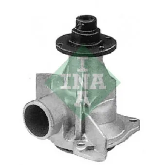 Pompe à eau INA 538 0182 10