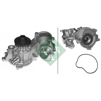 Pompe à eau INA 538 0184 10