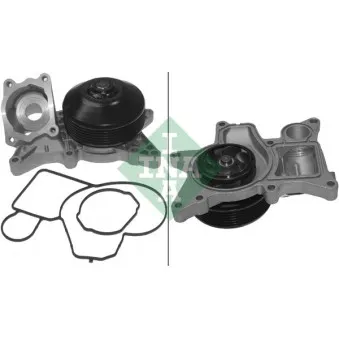 Pompe à eau INA 538 0186 10