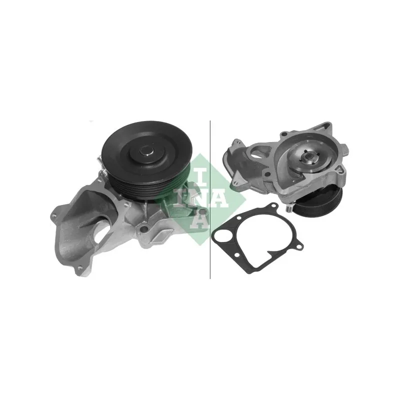 Pompe à eau INA 538 0187 10