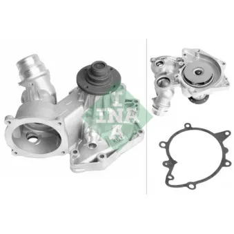 Pompe à eau INA 538 0191 10