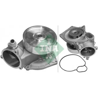 Pompe à eau INA 538 0193 10