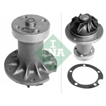 Pompe à eau INA 538 0195 10