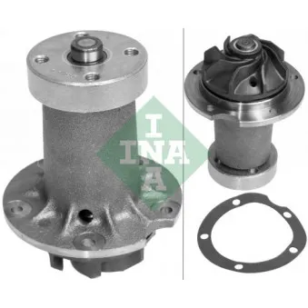 Pompe à eau INA 538 0196 10