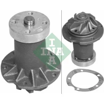 Pompe à eau INA 538 0197 10