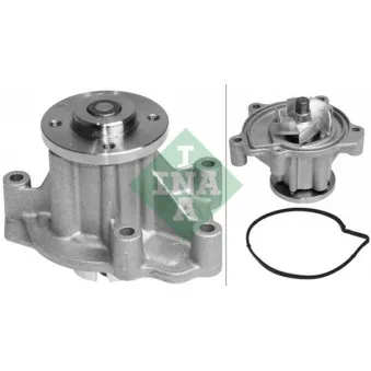 Pompe à eau INA 538 0198 10