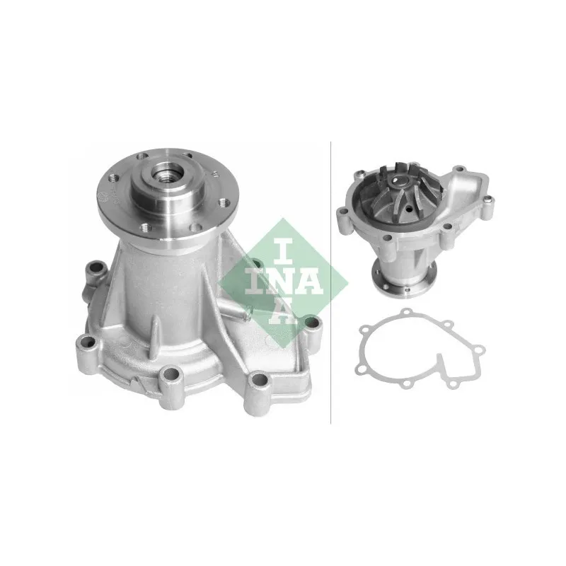 Pompe à eau INA 538 0207 10
