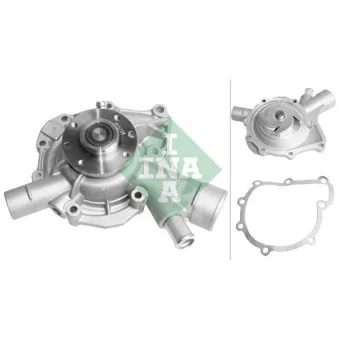 Pompe à eau INA 538 0210 10