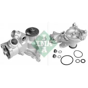 Pompe à eau INA 538 0214 10