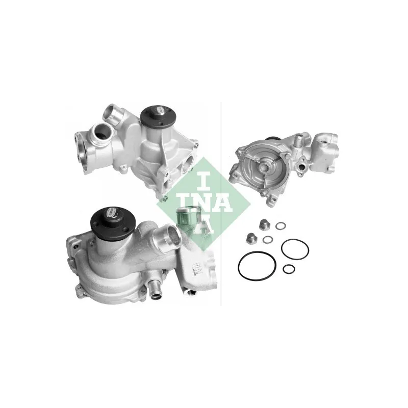 Pompe à eau INA 538 0225 10