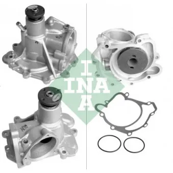 Pompe à eau INA 538 0226 10