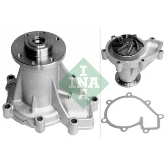 Pompe à eau INA 538 0228 10