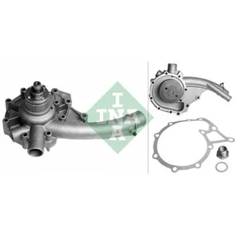 Pompe à eau INA 538 0233 10