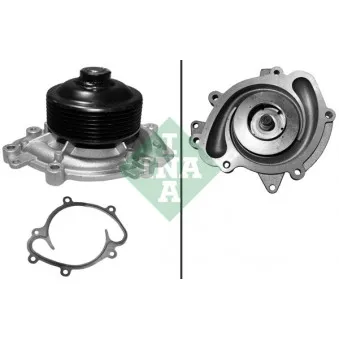 Pompe à eau INA 538 0234 10