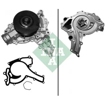 Pompe à eau INA 538 0235 10