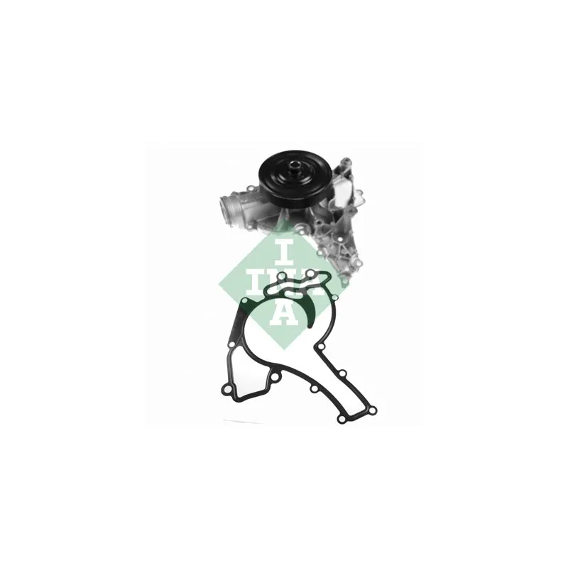 Pompe à eau INA 538 0237 10