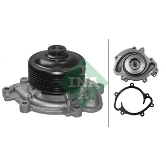 Pompe à eau INA 538 0240 10