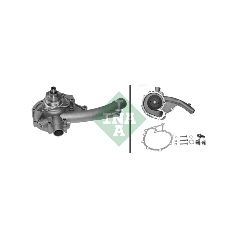 Pompe à eau INA 538 0243 10