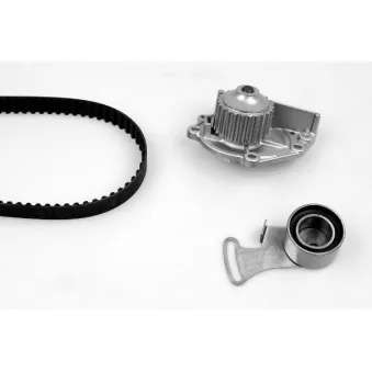 Pompe à eau + kit de courroie de distribution HEPU PK00450