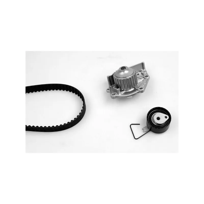 Pompe à eau + kit de courroie de distribution HEPU PK00451