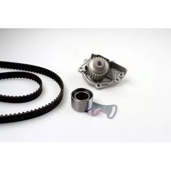 Pompe à eau + kit de courroie de distribution HEPU PK00452