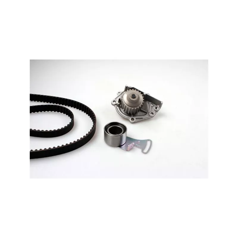 Pompe à eau + kit de courroie de distribution HEPU PK00452