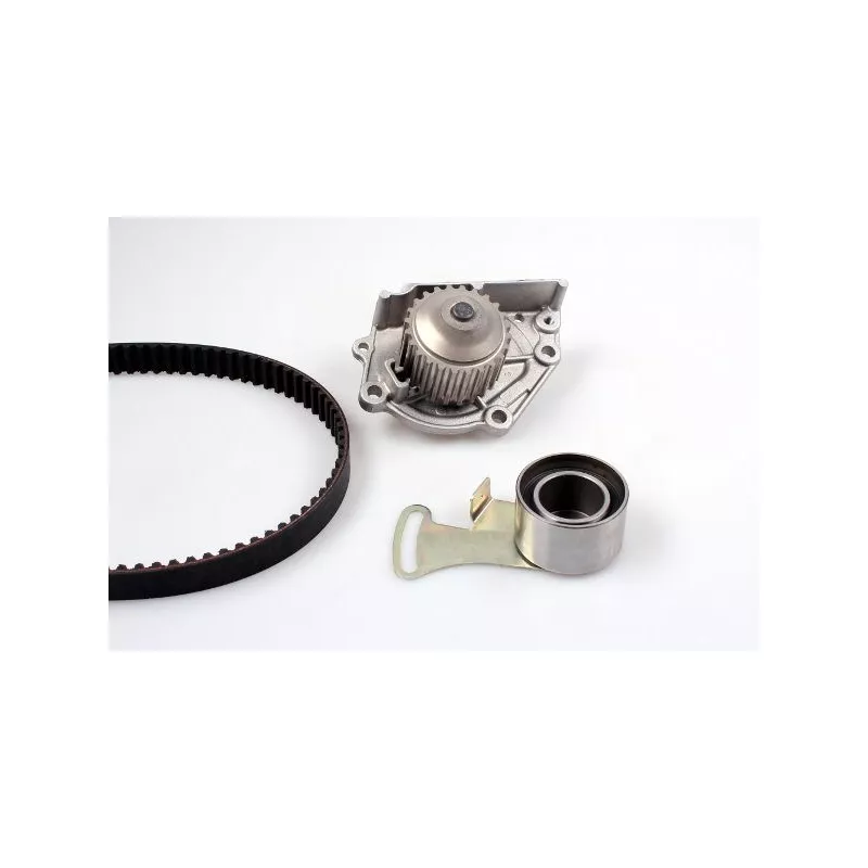 Pompe à eau + kit de courroie de distribution HEPU PK00453
