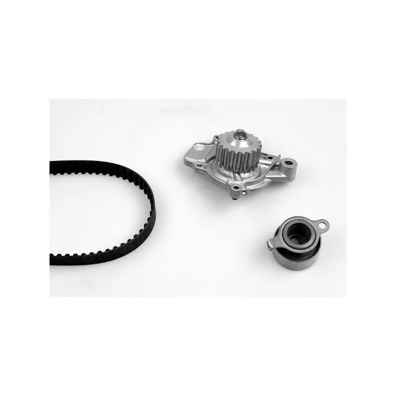 Pompe à eau + kit de courroie de distribution HEPU PK00460