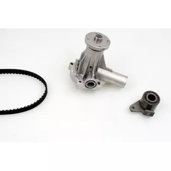Pompe à eau + kit de courroie de distribution HEPU PK00530