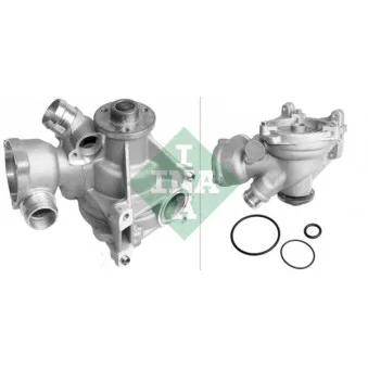 Pompe à eau INA 538 0246 10