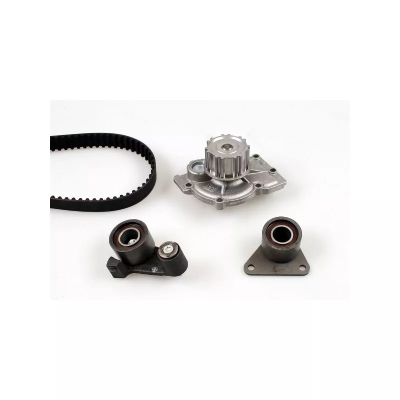 Pompe à eau + kit de courroie de distribution HEPU PK00600