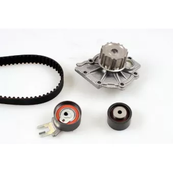 Pompe à eau + kit de courroie de distribution HEPU PK00610