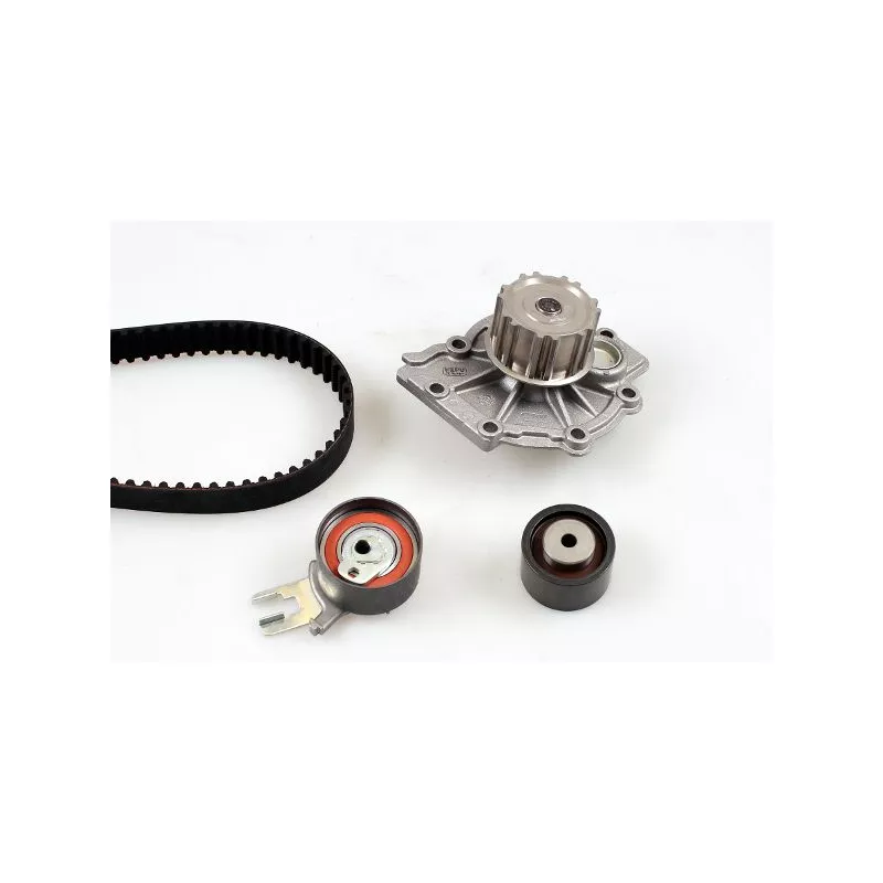 Pompe à eau + kit de courroie de distribution HEPU PK00610