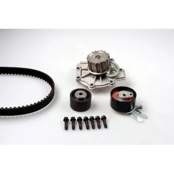 Pompe à eau + kit de courroie de distribution HEPU PK00613
