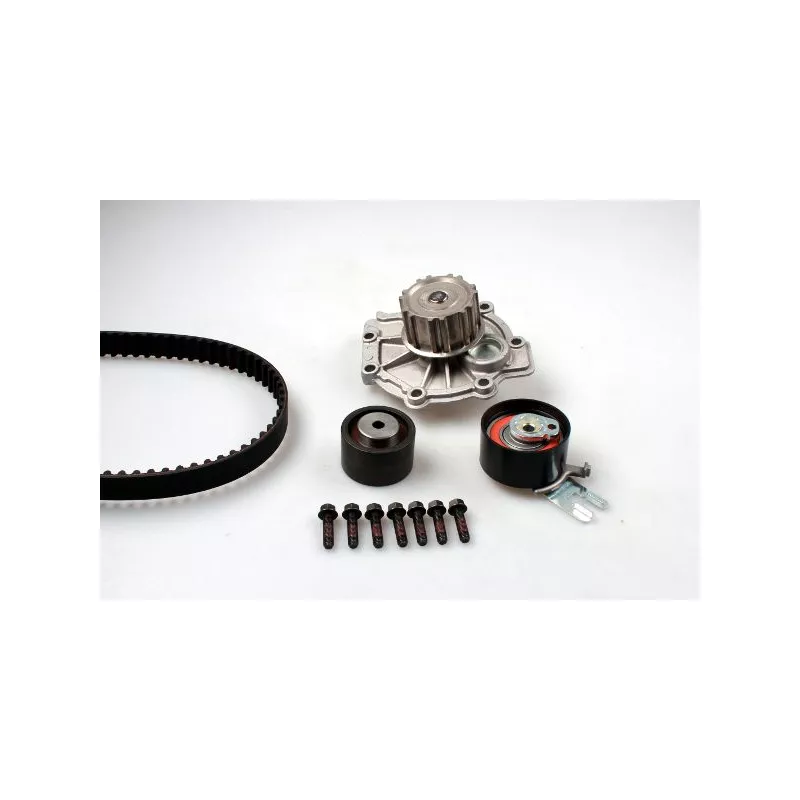 Pompe à eau + kit de courroie de distribution HEPU PK00613