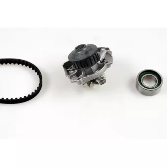 Pompe à eau + kit de courroie de distribution HEPU PK00941