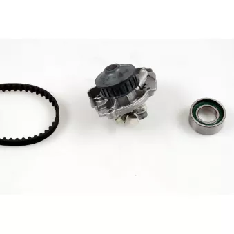 Pompe à eau + kit de courroie de distribution HEPU PK00943
