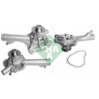 Pompe à eau INA 538 0248 10