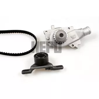 Pompe à eau + kit de courroie de distribution HEPU PK02010