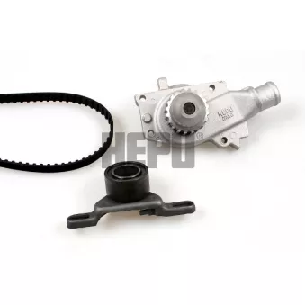 Pompe à eau + kit de courroie de distribution HEPU PK02011