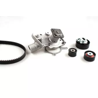 Pompe à eau + kit de courroie de distribution HEPU PK02160