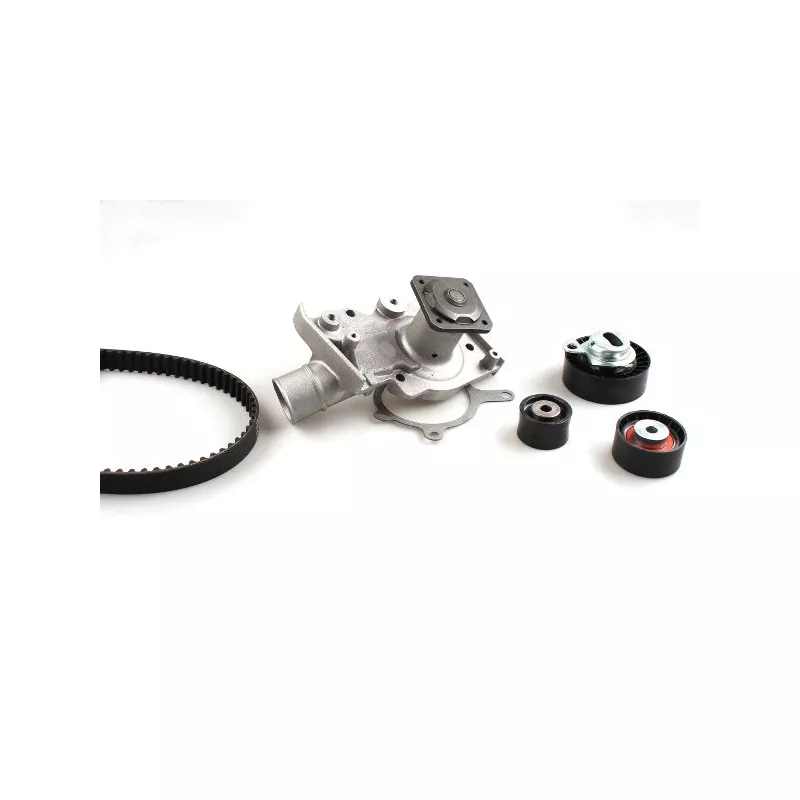 Pompe à eau + kit de courroie de distribution HEPU PK02160