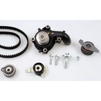 Pompe à eau + kit de courroie de distribution HEPU PK02270