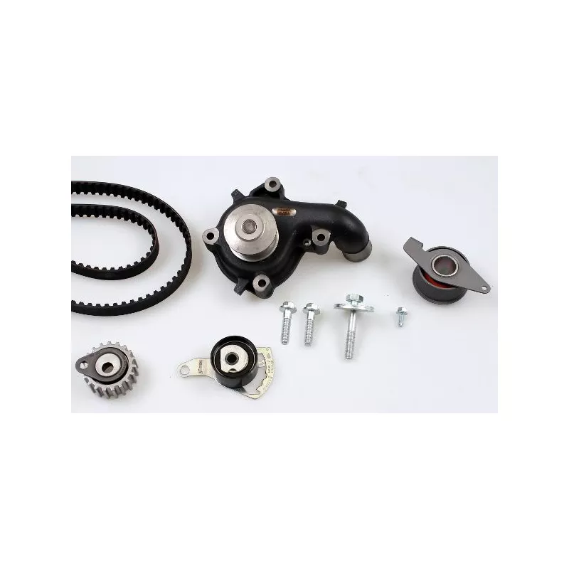 Pompe à eau + kit de courroie de distribution HEPU PK02270