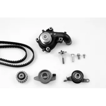 Pompe à eau + kit de courroie de distribution HEPU PK02271
