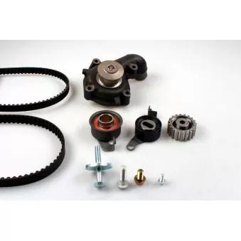 Pompe à eau + kit de courroie de distribution HEPU PK02272