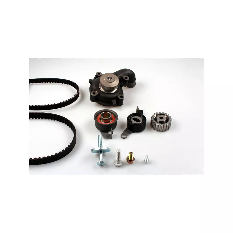 Pompe à eau + kit de courroie de distribution HEPU PK02272